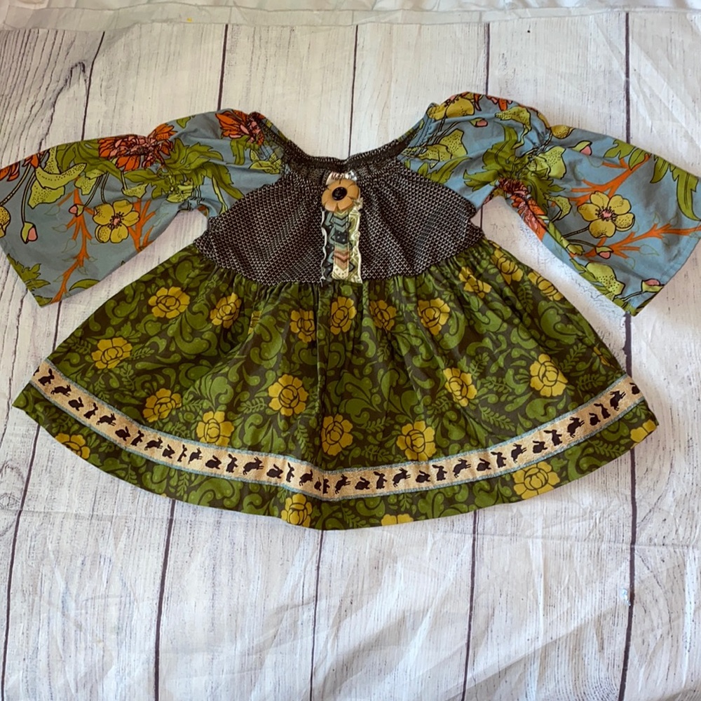 Matilda Jane Top Size 18 Months